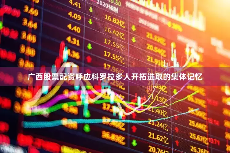 广西股票配资呼应科罗拉多人开拓进取的集体记忆