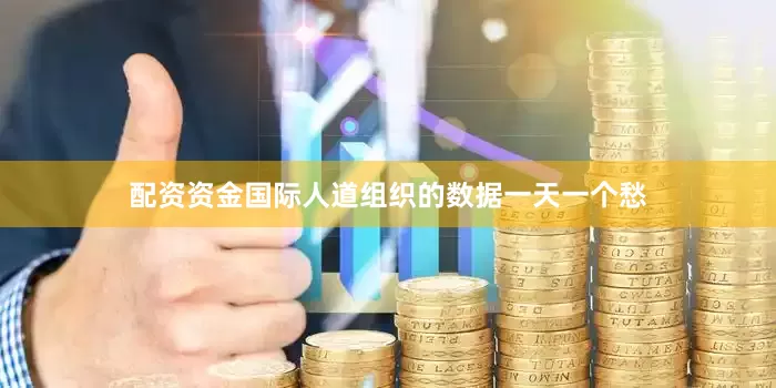 配资资金国际人道组织的数据一天一个愁
