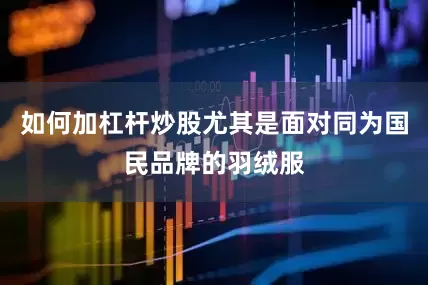 如何加杠杆炒股尤其是面对同为国民品牌的羽绒服